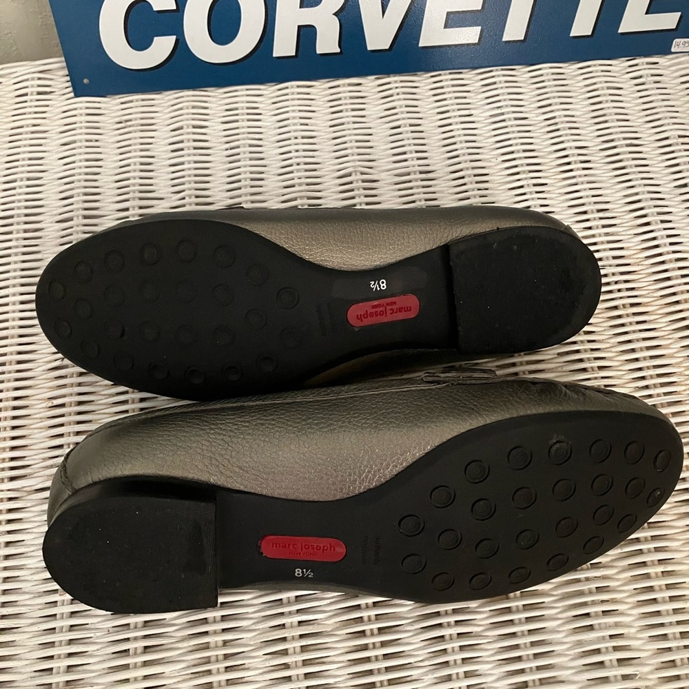Marc Joseph Women's Loafers 8-1/2 EXCELLENT - Picture 5 of 9